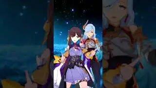 I Tried Pokedance in Genshin Impact