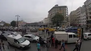 istanbul Sirkeci Train Station