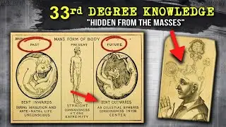 33rd Degree Knowledge – Secret knowledge “hidden in plain sight