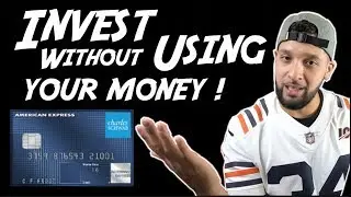 INTRO TO INVESTING? || CHARLES SCHWAB INVESTOR AMERICAN EXPRESS CREDIT CARD!