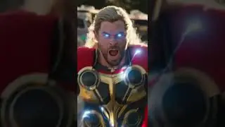 Thor and girl from eternity 🔥 #shorts#avengers6 #respecttiktok #trendingshorts #viralshorts #viral