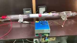 Лазерная трубка CO2 RECI T2 90-100 Вт