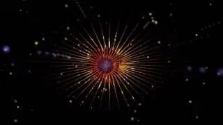 Футаж - фрактал 
