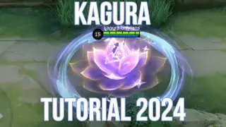 ULTIMATE GUIDE FOR KAGURA | KAGURA TUTORIAL 