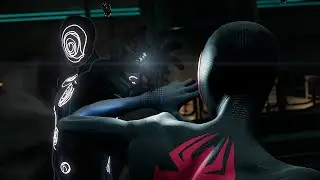 Spider-Man PC - Beyond the Spider-Verse Miles VS The Spot