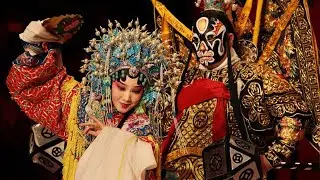 Chinese Opera (with interactive video comprehension activity)