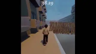 Shanty - WR Any% Speed Run