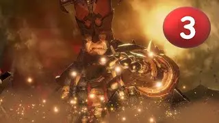 Total War: Warhammer 3. # 3. Дражоат Пепельный. Сложность Легенда.