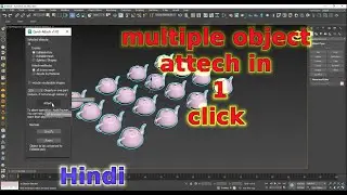 Attech Multi Object Script | Quick Attech