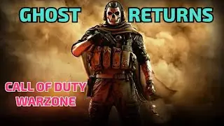 Ghost Returns |call of duty Warzone mobile #callofduty #Warzonemobile #codwarzone