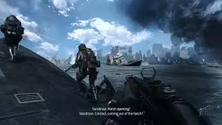 [RESHADE] Call of Duty Modern Warfare 3 - Hunter Killer