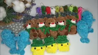 Готовые работы// Новые игрушки😉// Процессы