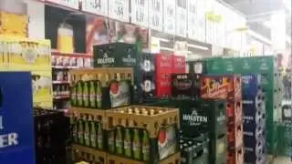 Какое пиво пьют в Германии и сколько оно стоит.