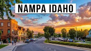 Is Nampa Idaho a good place to live?