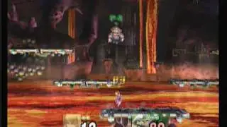 Phantom X (Wario) vs Wotts (ZSS)
