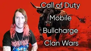 Call of Duty Mobile BullCharge Clan Wars