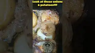 Epic Sunday Roast. Amazing Potatoes.