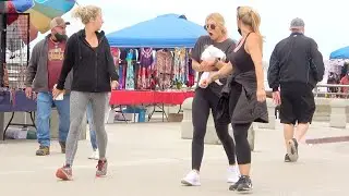 ¡BROMA divertida de PEDOS HÚMEDOS en la PLAYA!