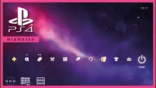 Out There 4K - Xposed | PS4 (Dynamic Theme) HD