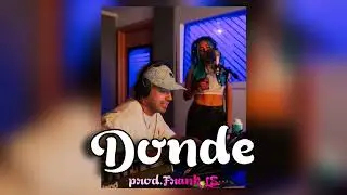 [FREE] Feid x Karol G x Bad Bunny Type Beat Reggaeton 2022 - DONDE 📌🤫