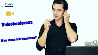 Online Unterricht - IServ Videokonferenz (BBB)