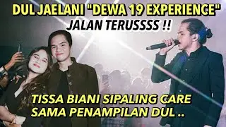 DUL JAELANI LIVES UP ANCOL WITH THE DEWA 19 EXPERIENCE!! SWEET SUPPORT FROM TISSA BIANI