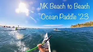 NK Beach to Beach Ocean Paddle
