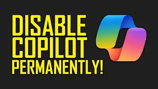 How to Permanently Turn Off Copilot in Windows 11 Taskbar