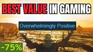 The Best Value in Gaming: Steam Summer Sale 2026