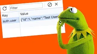 Vue Navigation Guards & LocalStorage Security Concerns