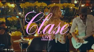 Tinna Rey - Clase (En vivo)