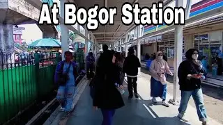 Udah pernah keStasiun bogor belum bestiee???#stasiunbogor
