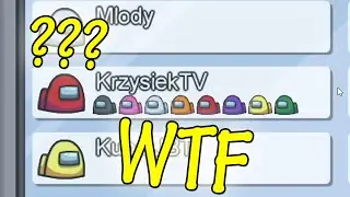 Jestem czysty, robię taski | Among US #8