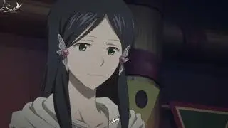 Akagami no Shirayuki-hime الحلقه 11 الموسم 1