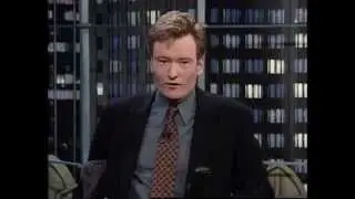 Conan Wows The Rainbow Room With His Cabaret Act