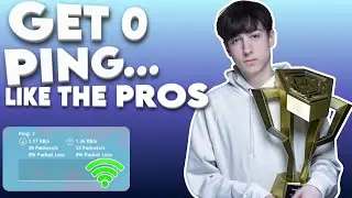How to Get 0 Ping in Fortnite – SECRET Tricks Pros Use (2025)