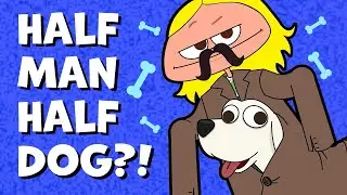 The Adventures of Half Dog-Half Man - Dino Movie Mission!