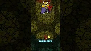 Undertale Yellow Pacifist Clover WEAK? 