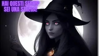 Maybe You're a Witch and Don't Know It…