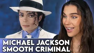 HE IS UNBELIEVABLE!!! First Time Reaction to Michael Jackson - 