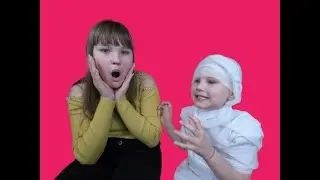 Даниэль и Лера не могут избавиться от икоты
