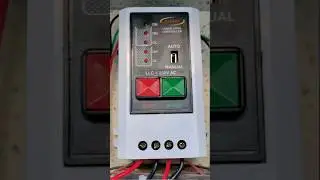 Water Level Controller🚨 #shorts #ytshorts #waterlevelcontroller
