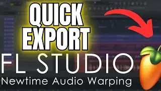 How to Quick Export in FL Studio 2025?
