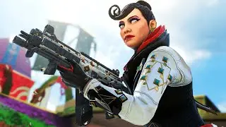 BEST MOVEMENT PLAYER PREDATOR RANK GAMEPLAY Apex Legends Mobile