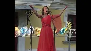 Светлана Максимова - Пойте,пойте мне,цыгане (Н.Зубов)