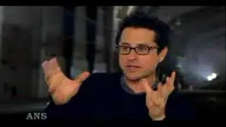 CLOVERFIELD NOT 'LOST' ON JJ ABRAMS