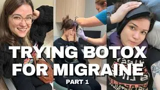 My First Botox Treatment for Chronic Migraine – What to Expect & My Results So Far