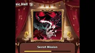 Tower of Sweet Chaos Soundtrack- Secret Mission