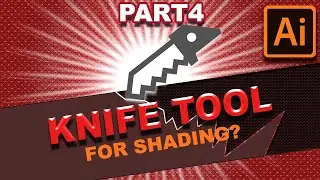 Blob Brush, Shape, Pencil, Knife, Puppy Tool-  PART4 - KNIFE TOOL for shading 🥩
