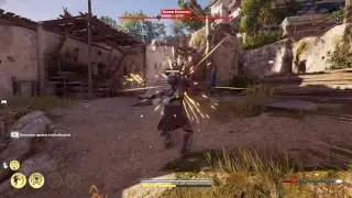 Прохождение игры Assassin's Creed Odyssey Часть 3